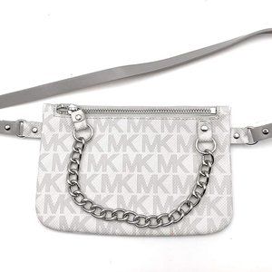 Michael Kors Pull Chain Belt Bag